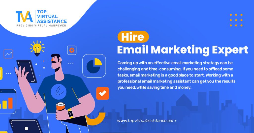 Coming up with an effective email marketing strategy